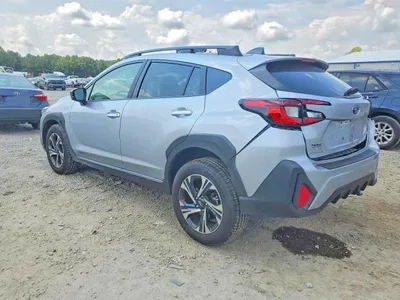 2025 SUBARU CROSSTREK PREMIUM, фото 2, лот 10566333