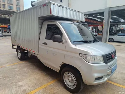 2019 Wuling Motors Wuling Rongguang New Truck 1.5L Single Row L3C, фото 3, лот 11167602