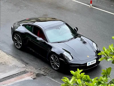 2023 Porsche 911 Carrera 3.0T, фото 4, лот 10406734