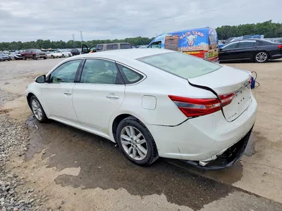 2013 TOYOTA AVALON XLE PREMIUM, фото 2, лот 10585656