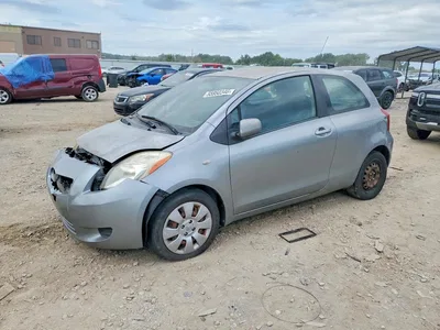 2007 TOYOTA YARIS HATCHBACK, фото 1, лот 10969209