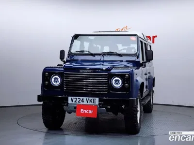 2000 Land Rover Defender 110, фото 3, лот 10111839