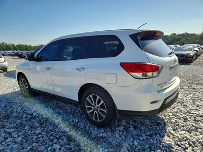 2014 NISSAN PATHFINDER S, фото 2, лот 10747452