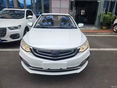 2018 Geely Vision 1.5L Manual Happiness Edition, фото 3, лот 10310125