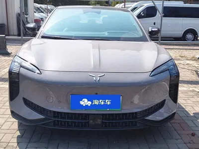 2024 Hongqi EH7 Model 760 Pro+ AWD, фото 2, лот 10765323