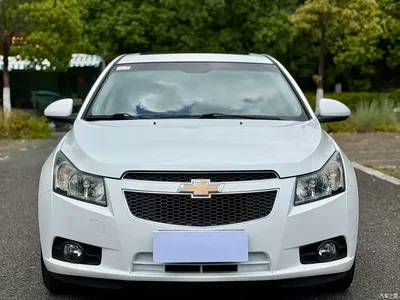 2013 Chevrolet Cruze Model 1.8L SE AT, фото 2, лот 10377603