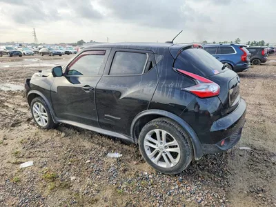2016 NISSAN JUKE SV, фото 2, лот 10738459