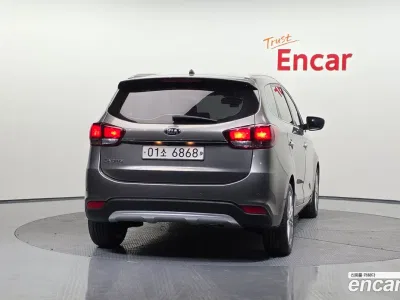 2018 Kia Carens 1.7 VGT Prestige, фото 4, лот 10153484