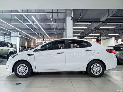 2012 Kia K2 Sedan 1.4L AT GLS Commemorative Edition, фото 3, лот 10350052
