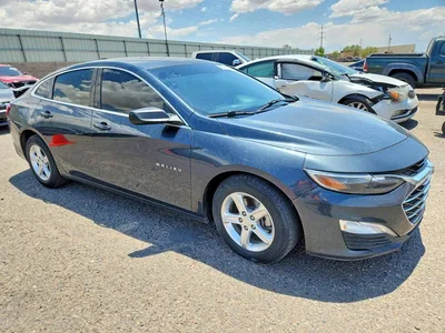 2021 CHEVROLET MALIBU LS, фото 4, лот 10763430