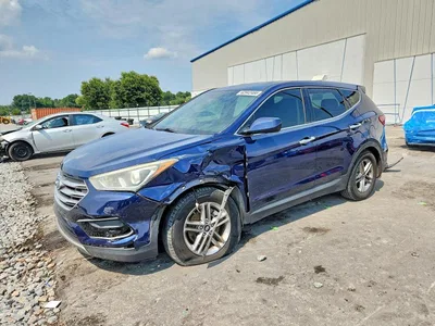 2017 HYUNDAI SANTA FE SPORT 2.4L, фото 1, лот 10895824