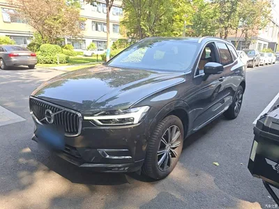 2018 Volvo XC60 T5 AWD Luxury Edition, фото 2, лот 10620094