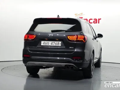 2020 Kia Sorento Diesel 2.0 4WD, фото 4, лот 10234250