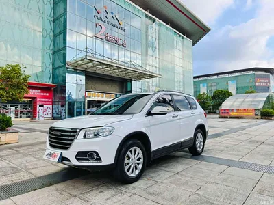 2019 Haval H6 Sport 1.5T Automatic 2WD Elite (China VI), фото 1, лот 10281890