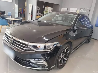 2024 Volkswagen Magotan 2 Million Units Public Sharing Edition 330TSI DSG Luxury, фото 2, лот 11099532