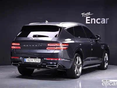 2020 Genesis GV80 2.5T Gasoline AWD, фото 2, лот 10398306