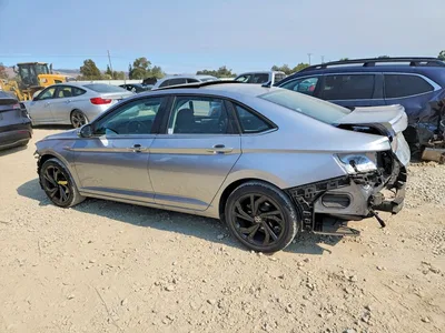 2025 VOLKSWAGEN JETTA SE, фото 2, лот 10837314