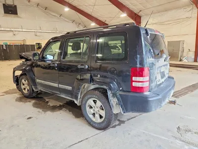 2012 JEEP LIBERTY SPORT, фото 2, лот 10978792