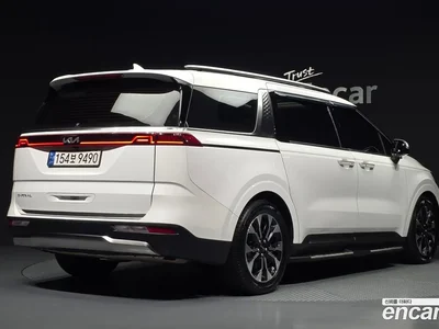 2023 Kia Canival Diesel 9-Seater Noblesse, фото 1, лот 10382856