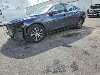 2016 ACURA TLX, фото 1, лот 10872115
