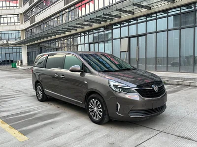 2020 Buick GL8, фото 3, лот 10242461