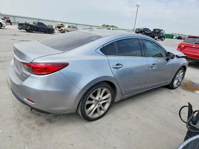 2015 MAZDA 6 TOURING, фото 3, лот 10846711