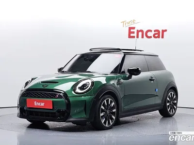 2022 Mini Cooper Classic, фото 1, лот 10218770