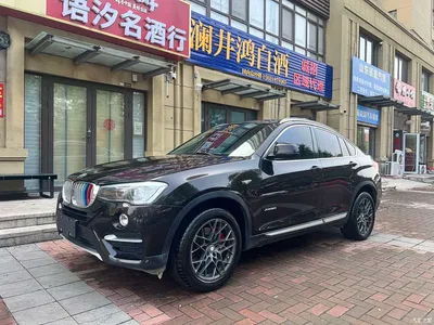 2014 BMW X4 xDrive20i X Design Package, фото 1, лот 10476784