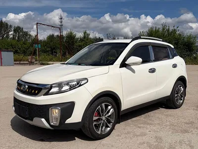 2016 Baic Q35 1.5L Manual Cool Edition, фото 1, лот 11164039