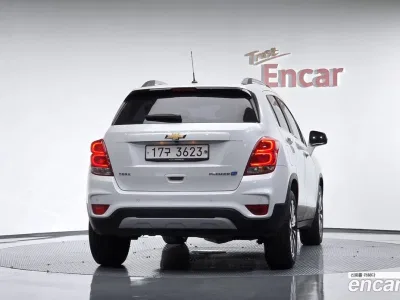 2019 Chevrolet Trax 1.6 Diesel Premier, фото 3, лот 10290295