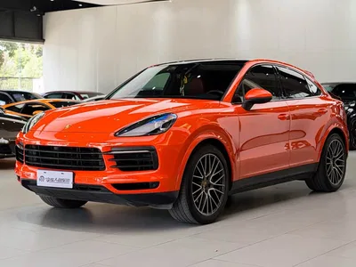 2019 Porsche Cayenne, фото 1, лот 10432773