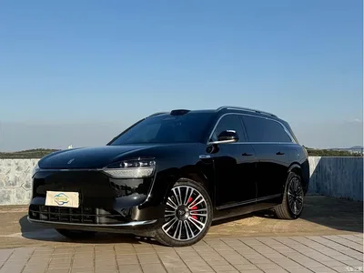 2025 AITO Wenjie AITO M9 Extended Range Ultra 52kWh 6-Seater, фото 1, лот 10415544
