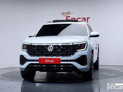 2025 Volkswagen Atlas 2.0 TSI R-LINE 7-Seater, фото 3, лот 10132535