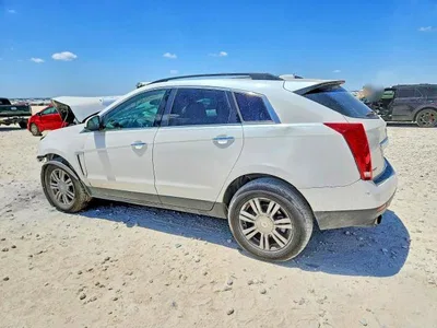 2016 CADILLAC SRX, фото 2, лот 10865430