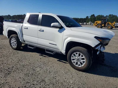 2026 TOYOTA TACOMA SR5, фото 4, лот 10572568