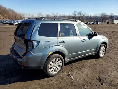 2013 SUBARU FORESTER 2.5X PREMIUM, фото 3, лот 10563798