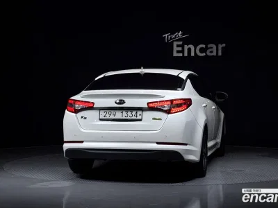 2014 Kia K5 Luxury, фото 3, лот 10053975