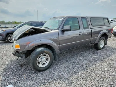 2011 FORD RANGER SUPER CAB, фото 1, лот 10528557