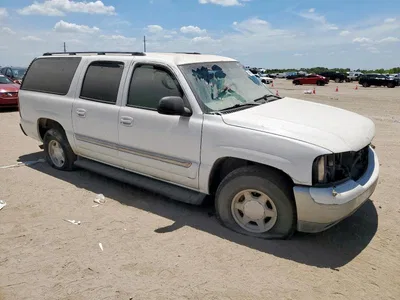 2003 GMC YUKON XL C1500, фото 4, лот 10968681