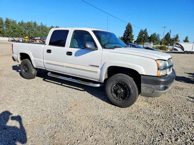 2003 CHEVROLET SILVERADO C2500 HEAVY DUTY, фото 4, лот 10974887