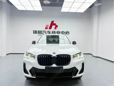 2022 BMW X3 xDrive30i Leading M Night Package, фото 1, лот 10461349