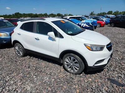 2018 BUICK ENCORE PREFERRED, фото 4, лот 10861303