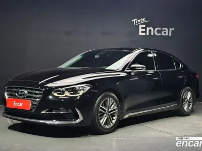 2018 Hyundai Grandeur 3.0 LPi Modern Basic (Rental Car), фото 1, лот 10180463
