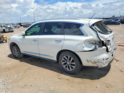 2014 INFINITI QX60 BASE, фото 2, лот 10882518