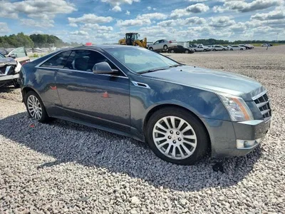 2011 CADILLAC CTS PREMIUM COLLECTION, фото 4, лот 10868007