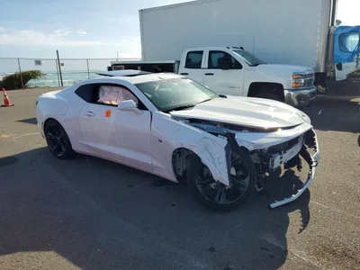 2022 CHEVROLET CAMARO LS, фото 4, лот 11564445