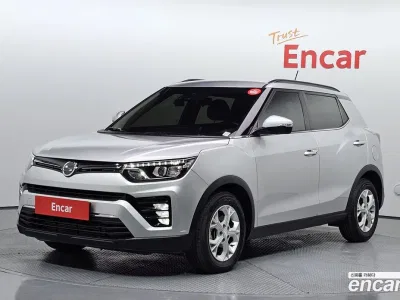 2022 Ssang Yong TIBOLI Gasoline 1.5 2WD, фото 1, лот 10058645
