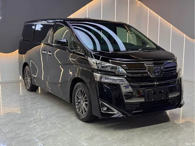 2020 Toyota Vellfire Twin Engine 2.5L HV Premium Edition, фото 3, лот 11567512