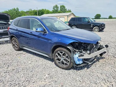 2021 BMW X1 XDRIVE28I, фото 4, лот 10656297