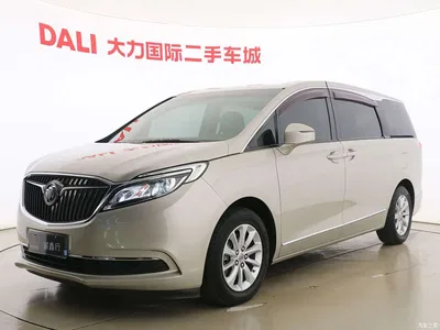 2017 Buick GL8 ES 28T Comfort Type China V, фото 1, лот 10249736